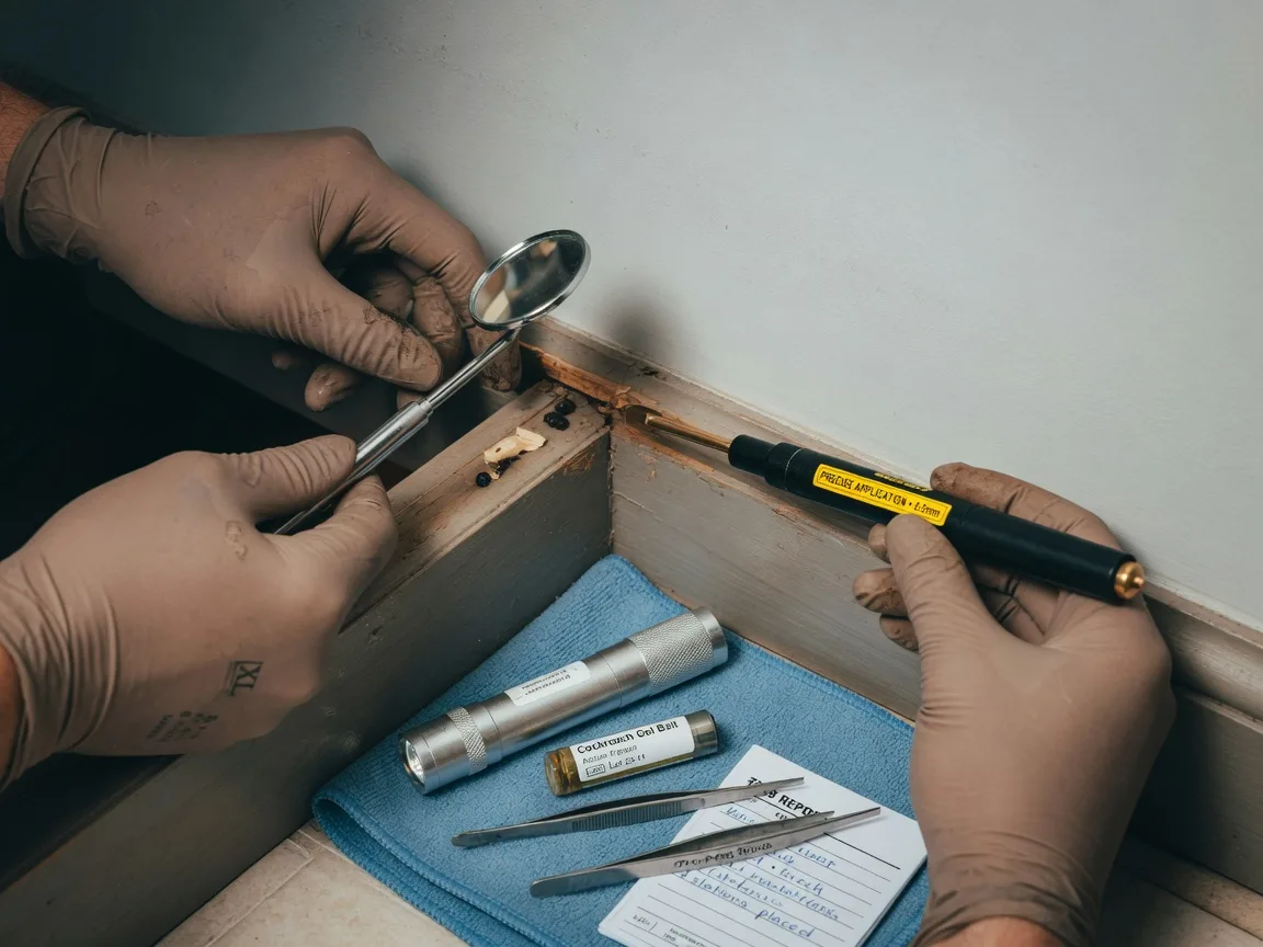 Why choose Emergency Pest Control in The Rock, GA